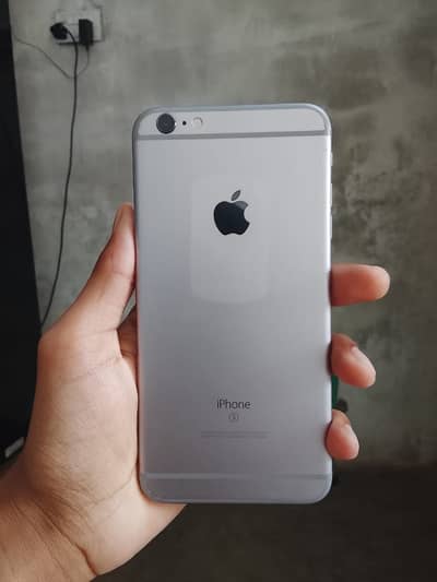 I phone 6splus mobile for sale exchange possible 03254005046