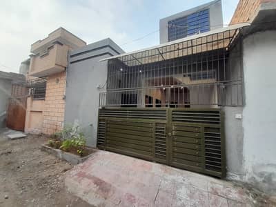 4.5 Marla Single Storey House For Sale On Installment Plan Very Ideal Location Opp Panjab Housing Scheme