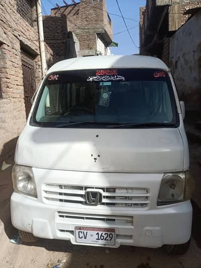 Honda Acty full genuine A1 condition