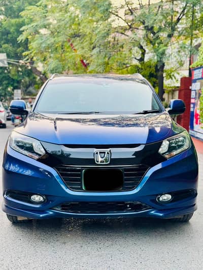 Honda vezel hybrid z
