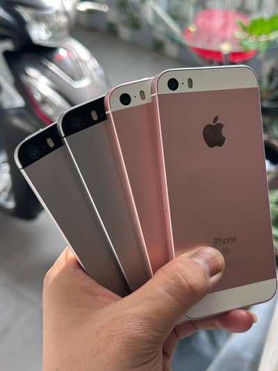 iPhone SE 1st Generation 64GB PTA Approved