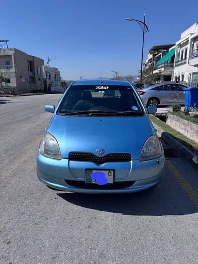 Toyota vitz 13
