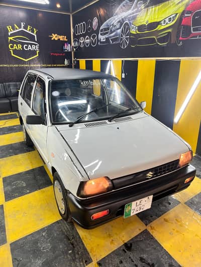 Suzuki Mehran neat clean home used car cntc 0316/4091941