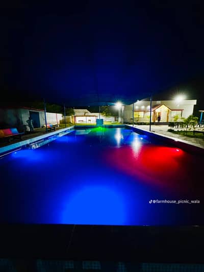 8 kanal farm house available for in badian road