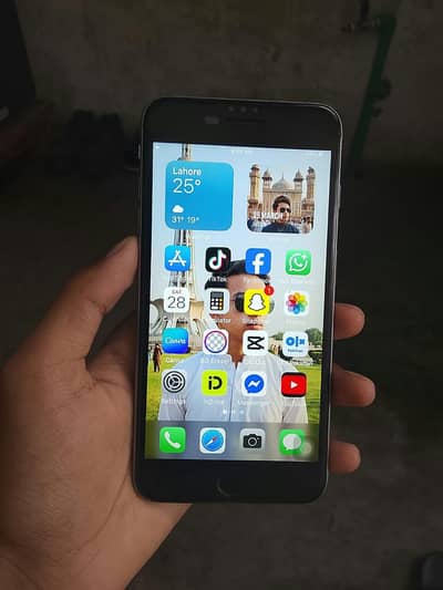 I phone 6splus for sale 03254005046