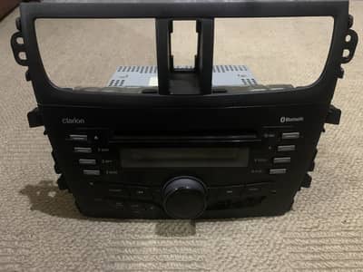 Suzuki cutus new model car stereo