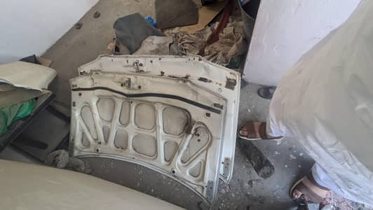 Suzuki alto bonets 03244517551