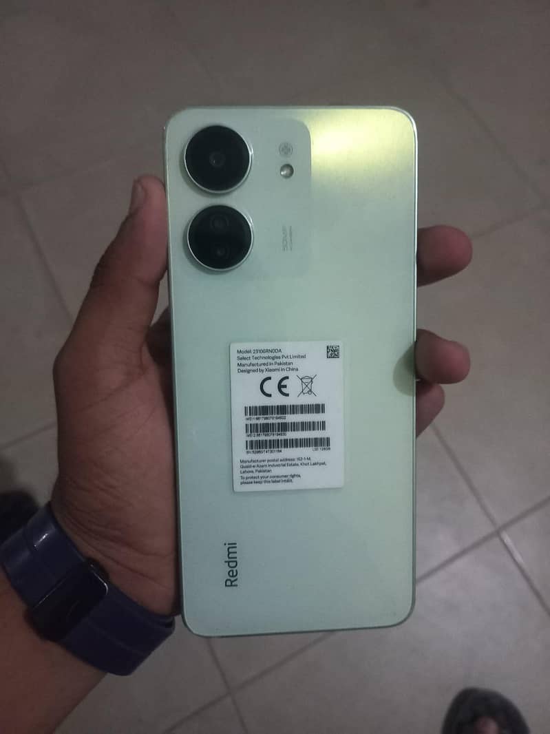 Redmi 13c 0