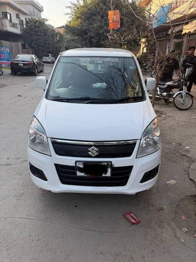 Suzuki Wagon R 2020