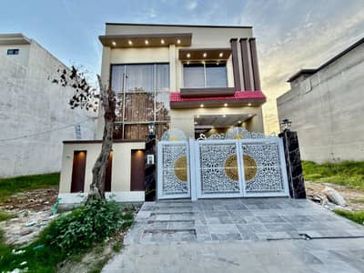 5 MARLA BRAND NEW HOUSE AVAILABLE FOR SALE (AT REASONABLE PRICE) IN CITI HOUSING GUJRANWALA