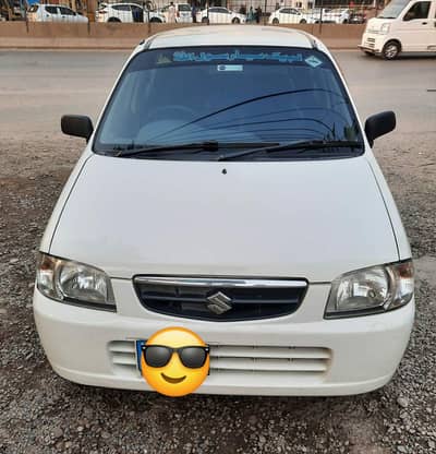 Suzu Alto total Genuin