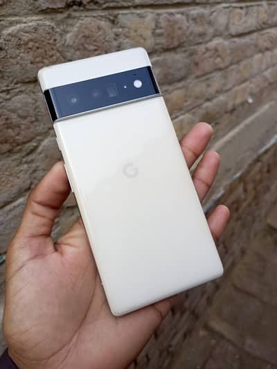 Google Pixel 6 Pro