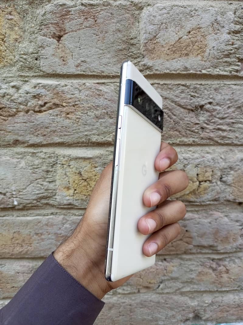 Google Pixel 6 Pro 4