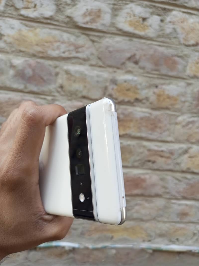 Google Pixel 6 Pro 5