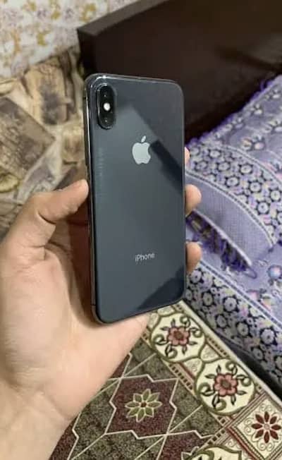 Apple iPhone X urgent sale