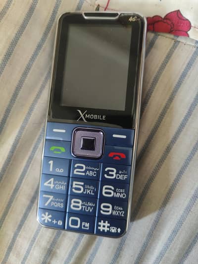 XMobile 4G LTE