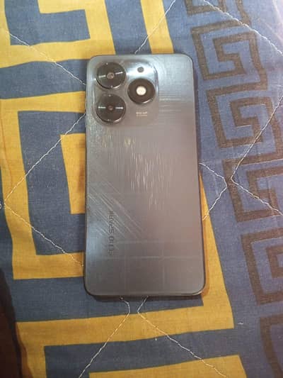 Tecno spark 20c urgent sell