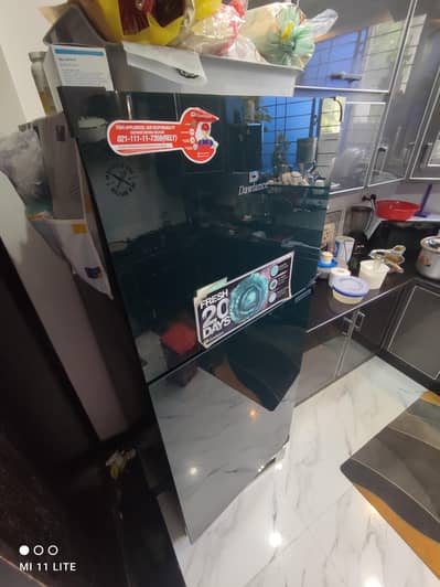 Dawlance 9191WB Avante+ Inverter Series Glass Door Medium Refrigerator