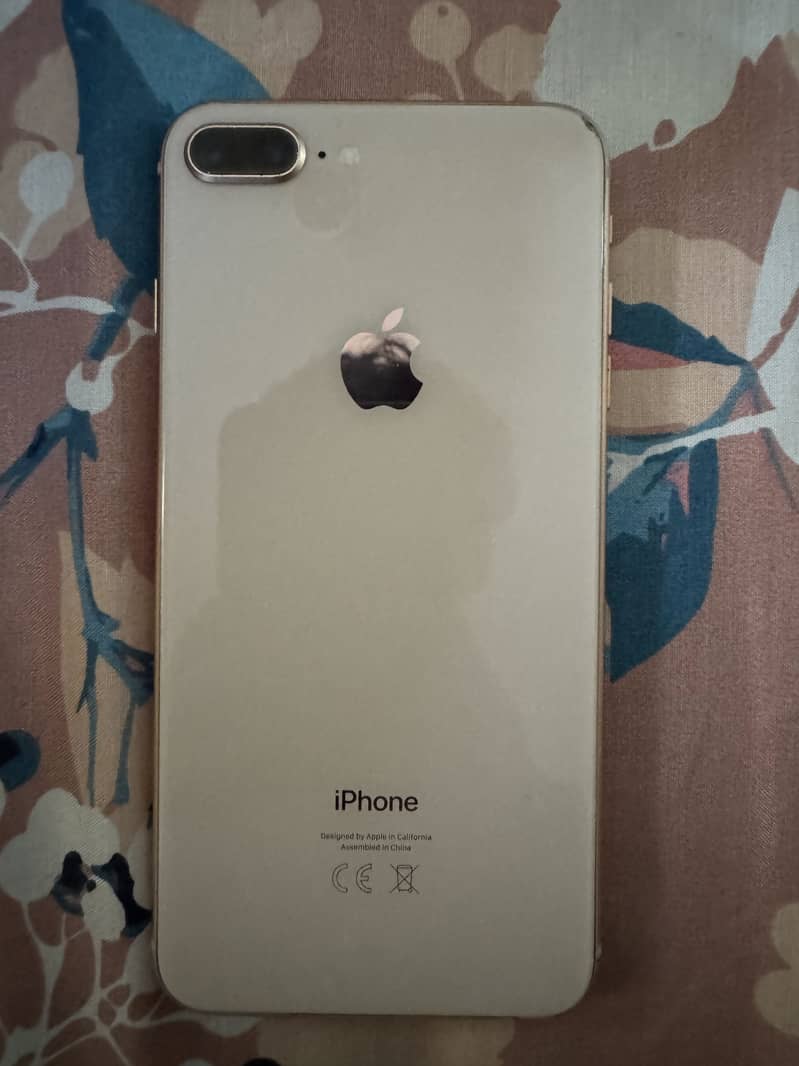 Iphone 8 plus 2