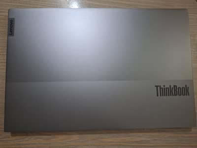 Lenovo ThinkBook i5 11th Gen | 8GB RAM | SSD | Good Battery