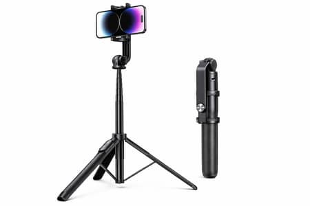 selfiestick tripofde stand