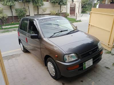 2007 Daihatsu coure excellent condition