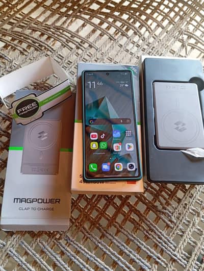 infinix note 50 8 /256/ 20 days used only