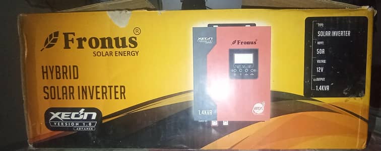 Fronus 1.5 KW Hybrid Inverter