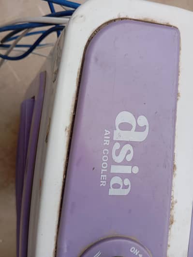 Air Cooler in good condition is for sale in Bahawalpur 03336366723