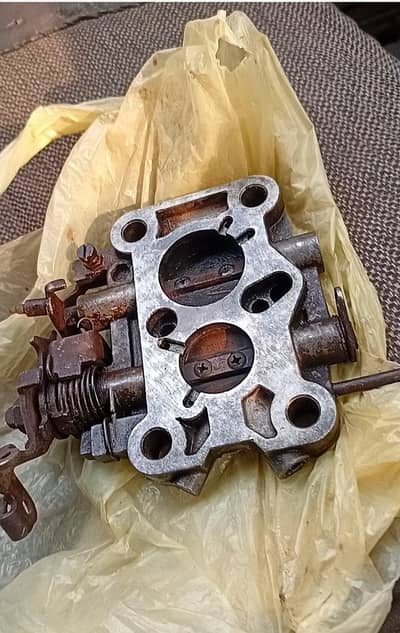 suzuki Mehran/fx car carburetor butterfly original