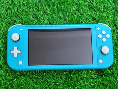 Nintendo Switch Lite M0dded w/ Games 128GB Card, PD Charger