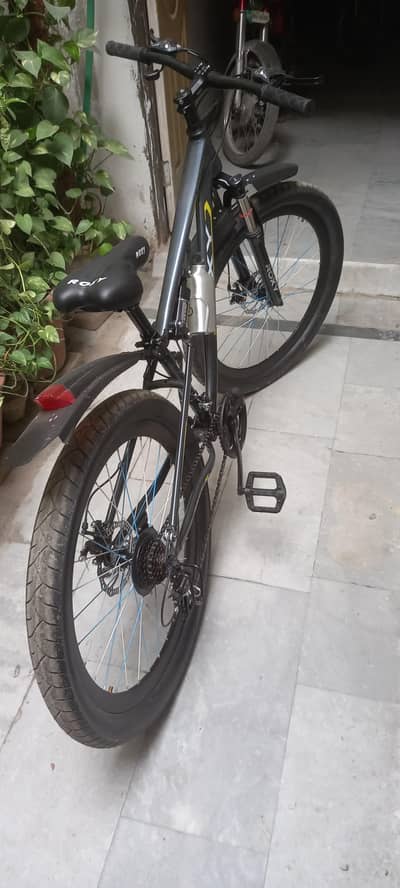 Roxy 26 inch Shimano Gear Cycle