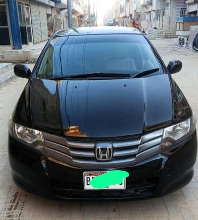 Honda City 2014 Auto - Total Genuine - Karachi