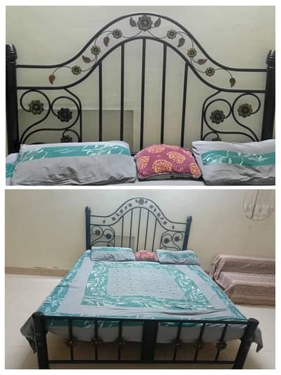 bed for sale king size with metress