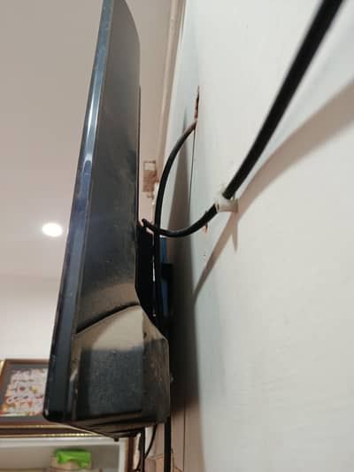 good condition led of samsung