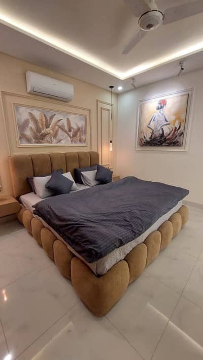 One Bedroom VIP Apartment for Rent for Night Stay in Bahria Town Lahore | Short Stay Apparment one Month Apparment Luxery apartment Daily Basis Apparment