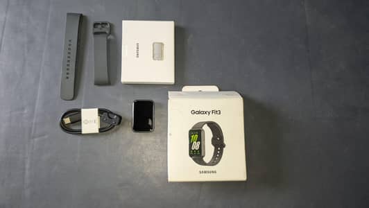 Samsung Galaxy Fit3 [SM-R390]