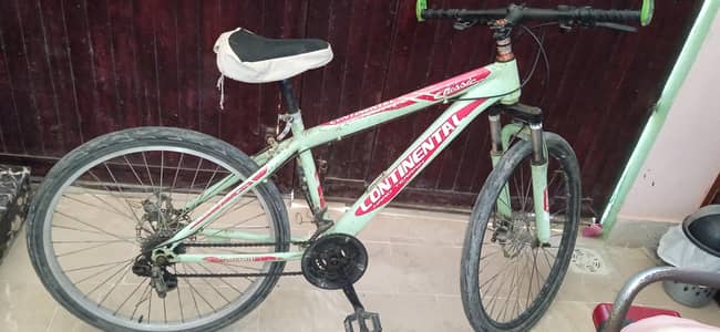 Cycle for sell in good condition