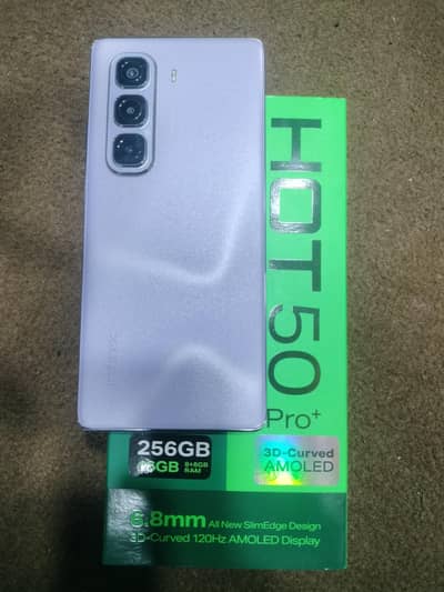HOT 50 PRO PLUS WARRANTY