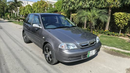 SUZUKI CULTUS 2016 VXR TOTALLY ORIGINAL LIMITED EDITION URGENT SALE