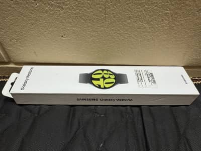 Samsung watch 6 44mm like new