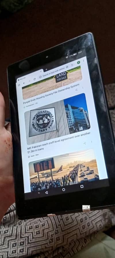 amazon tab hay original all Ok  03238870683