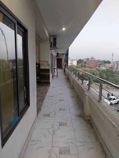 One bedroom unfurnished flat available for rent in E11 2 KFC markaz