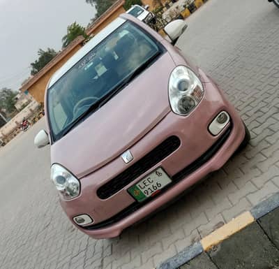 brand new car. . . original paint. . 2 fanders shower. .