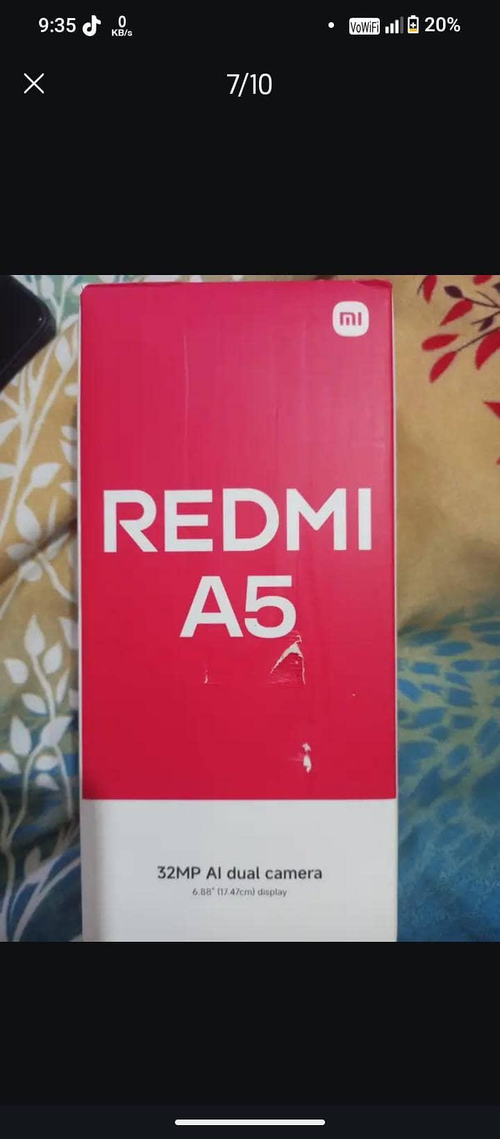 Redmi A5 8