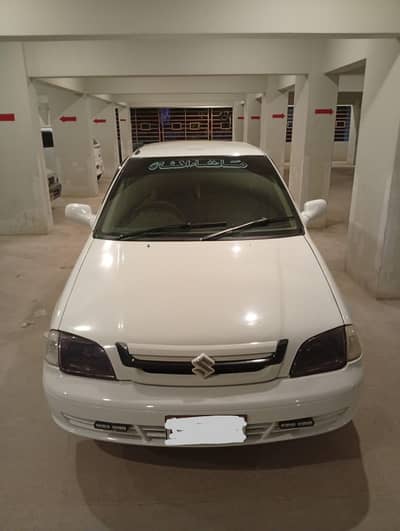 Suzuki Cultus 2013 Completely Family Used Car
