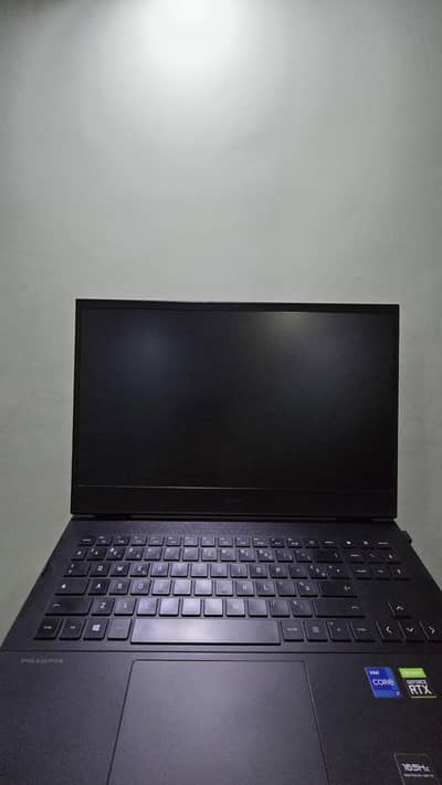 HP OMEN 16 Gaming laptop 3070 ti / core i7 12th