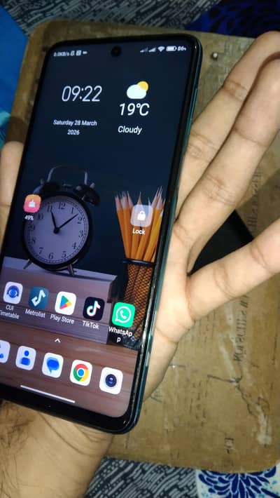 Redmi note 9 pro for sale