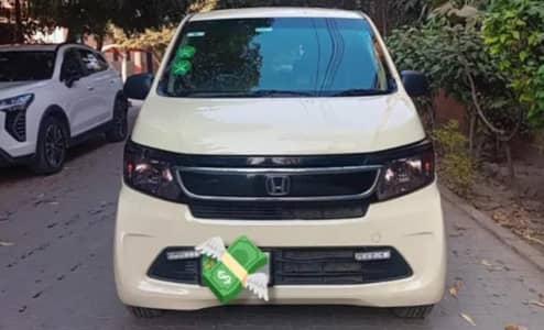 Honda N wagon