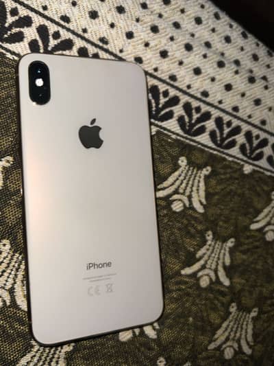  iPhone XS Max 256GB (Factory Unlock - Non PTA) For Sale